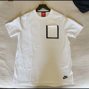 Nike tech cotton short sleeve tee